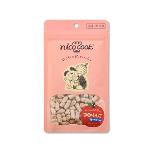 マルカイコーポレーション コロりんご ブルーベリー 犬用 50g FCD338R-イメージ1
