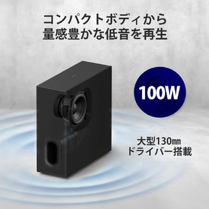 SONY サブウーファー SA-SW7-イメージ4