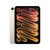 Apple iPad mini Wi-Fiモデル 256GB(標準ガラス搭載) スターライト MJ6R4J/A-イメージ1