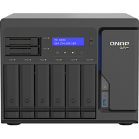 QNAP HDDケース TS-H886-D1602-8G