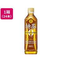 特茶　 サントリー FC777NV-HEBNX 特茶 カフェインZERO 500ml×24本