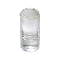 二ノ宮クリスタル ガラス ミルクピッチャー #100 小 20ml スキ FC310LE-1771300