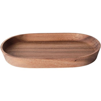 スワンソン商事 アカシア オーバルトレー S CU-055 FC249LG-2585900