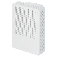 エレコム Wi-Fi 6(11ax) 1201+574Mbps無線LAN中継器 ホワイト WTCX1800GCW