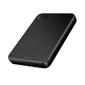 CIO SP SMARTCOBY SLIMII Wireless2．2 8K ブラック CIO-MB30W1C-8K-S2W25-EEBK-イメージ1