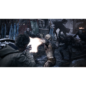 カプコン BIOHAZARD VILLAGE Z Version GOLD EDITON Best Price【PS5】 ELJM30739-イメージ2