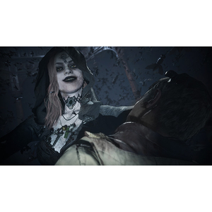 カプコン BIOHAZARD VILLAGE Z Version GOLD EDITON Best Price【PS5】 ELJM30739-イメージ4