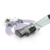 ★新古美品 シャークコードレスクリーナー LC501JGYです(⁠^⁠^⁠) シャークニンジャ LC501JGY サイクロン式コードレススティック