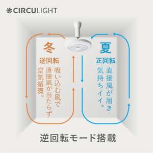 ドウシシャ サーキュライト メガシリーズ 引掛けモデル 調色 ホワイト DSLH10MCWH-イメージ19