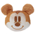 タカラトミーアーツ ディズニーキャラクター/Nuiパン/ぬいぐるみバッジ/キャラクターパン/ ミッキーマウス NUIﾊﾟﾝﾊﾞﾂｼﾞｷﾔﾗｸﾀ-ﾊﾟﾝﾐﾂｷ--イメージ1