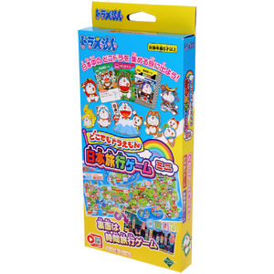 エポック社 どこでもドラえもん日本旅行ゲーム・ミニ ﾄﾞﾗｴﾓﾝﾆﾎﾝﾘﾖｺｳｹﾞ-ﾑﾐﾆ-イメージ5