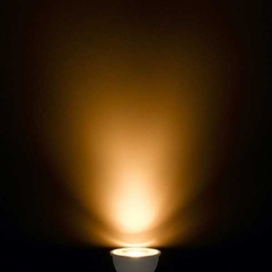 ヤザワ LED電球 E11口金 全光束670lm(6．7Wハロゲン電球タイプ) 電球色相当 LDR7LWWE11/2-イメージ4