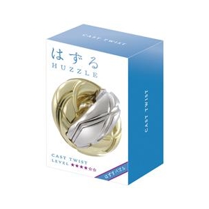 HANAYAMA はずる キャスト ツイスト【難易度：4】 ハナヤマ ﾊｽﾞﾙｷﾔｽﾄﾂｲｽﾄ-イメージ1