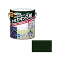 アサヒペン 水性かわら用 3L アイリッシュグリーン FC609PJ