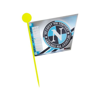 タバタ コンペ用フラッグ ニアピン 1本 FCF720U-GV0733N