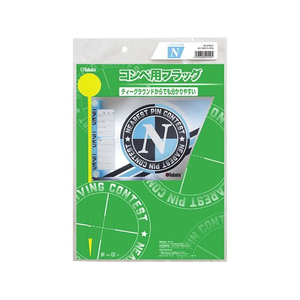 タバタ コンペ用フラッグ ニアピン 1本 FCF720U-GV0733N-イメージ5