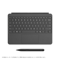 マイクロソフト Surface Pro 12 インチ キーボード(スリム ペン付き) ストーン グレー EP2-33053