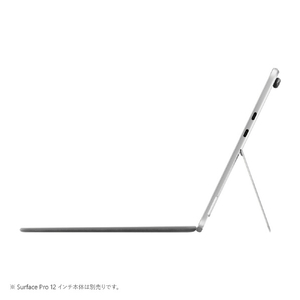 マイクロソフト Surface Pro 12 インチ キーボード(スリム ペン付き) ストーン グレー EP2-33053-イメージ3