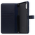 SLG Design iPhone XS/X用ケース Harris Tweed Diary ネイビー SD10559I8-イメージ3