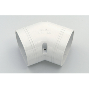 エルパ スリムコーナー平面45゜曲がり SKF-66H(IV)-イメージ2
