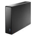 I・Oデータ USB 3．2 Gen 1(USB 3．0)/2．0対応外付けハードディスク(電源内蔵モデル)1TB HDJA-UT1B