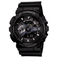 カシオ 腕時計 G-SHOCK ブラック/反転液晶 GA1101BJF