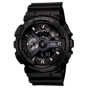 カシオ 腕時計 G-SHOCK ブラック/反転液晶 GA1101BJF-イメージ1