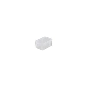 トラスコ中山 TRUSCO　THC型コンテナ　有効内寸131X83X76　透明 THC-01ATM-イメージ1