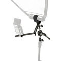 Manfrotto トライグリップ リフレクターブラケット LL LA2430