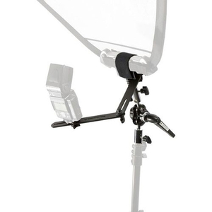 Manfrotto トライグリップ リフレクターブラケット LL LA2430-イメージ1