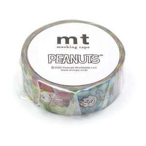 カモ井 mt Peanuts ファッション 15mm×7m FCT1063-MTPNUT14-イメージ2