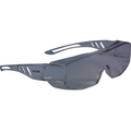bolle SAFETY オーバーライト2 スモークレンズ 1680502 FC703UL-3218427
