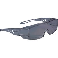 bolle SAFETY オーバーライト2 スモークレンズ 1680502 FC703UL-3218427