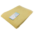 林 バスタオル テラカラー 60×120cm YELLOW 10枚入 FCG455U-54-0055-51