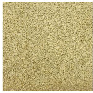 林 バスタオル テラカラー 60×120cm YELLOW 10枚入 FCG455U-54-0055-51-イメージ2