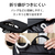 エレコム USBケーブル(2．0m) USB A to USB C シリコン素材 RoHS 簡易パッケージ ホワイト MPA-ACSS20WH-イメージ5