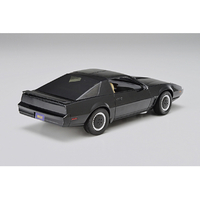 アオシマ Aﾅｲﾄﾗｲﾀﾞ-ﾅｲﾄ2000KITTｵﾝｾｲ 1/24 ナイトライダー ナイト2000 K
