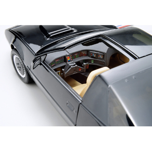 アオシマ 1/24 ナイトライダー ナイト2000 K．I．T．T． シーズン? スキャナー音声ユニット付き Aﾅｲﾄﾗｲﾀﾞ-ﾅｲﾄ2000KITTｵﾝｾｲ-イメージ7