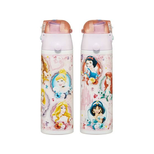 スケーター 超軽量ダイレクトステンレスボトル 580ml プリンセス24 FC092PZ-SDC6N-イメージ5