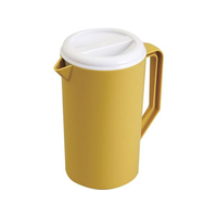 江部松商事 ウォーターピッチャー 抗菌剤入 ゴールド FC553LS-6320100