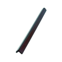 カーボーイ PUクッションL字型1000mm ブラウン FC186GX-4174381