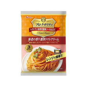 ハウス食品 プロクオリティ 濃厚トマトクリーム 3袋 FCE808K-90697-イメージ1