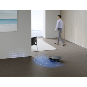 エコバックス DEEBOT X8 PRO OMNI ブラック DEX56-14EE-イメージ10