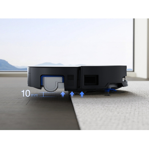 エコバックス DEEBOT X8 PRO OMNI ブラック DEX56-14EE-イメージ12