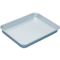 トラスコ中山 アルミ標準バット 2号 349×274×37 FC215KT-8195259