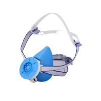 取替え式防じんマスク 直結式 FCA151R-1184623