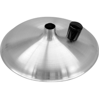 江部松商事 アルミ 親子鍋蓋 エントツ付 15.5cm FC405KY-0177100