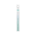 共栄プラスチック ニュアンスカラー定規 16cm ユーカリ NJ-16-02 FCA943N-4605514