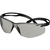 3M セキュアフィット 保護めがね グレー SF507SGAF-BLK FCD557A-5453868-イメージ1
