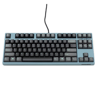 FILCO キーボード Majestouch 2SC Tenkeyless 赤軸 英語配列 FKBN87MRL/ECSP2AG